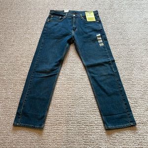 Men’s Levi’s 505 denim jeans